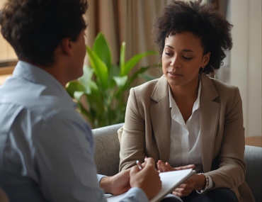 Services psychotherapy